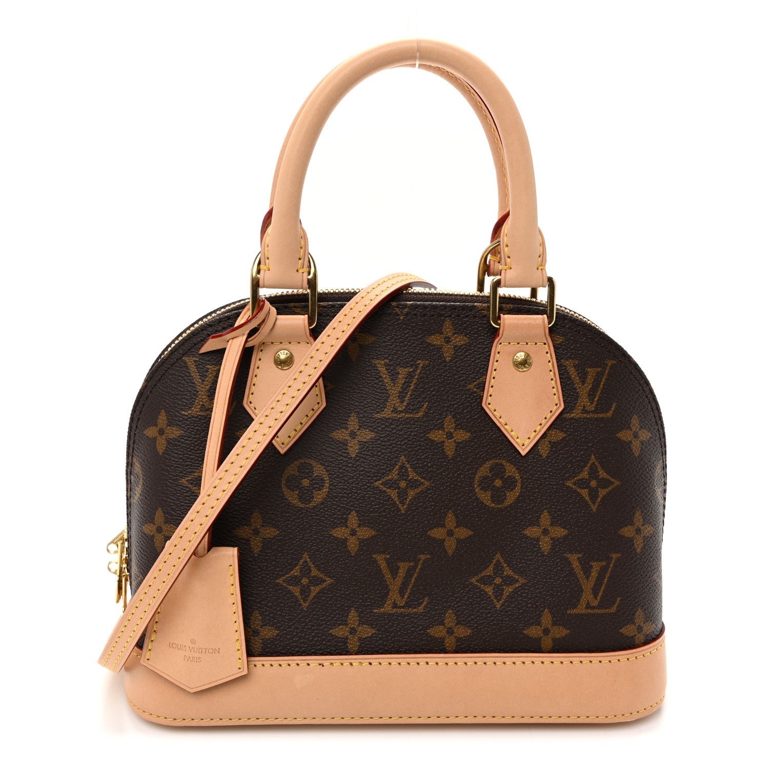 Louis Vuitton Monogram Alma BB