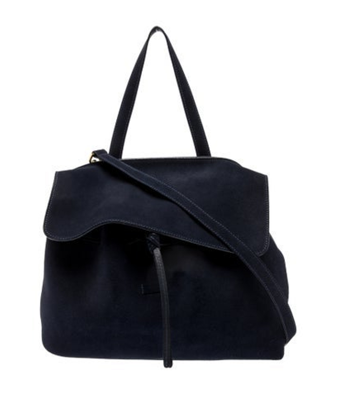 Mansur Gavriel Gavriel Suede Shoulder Bag