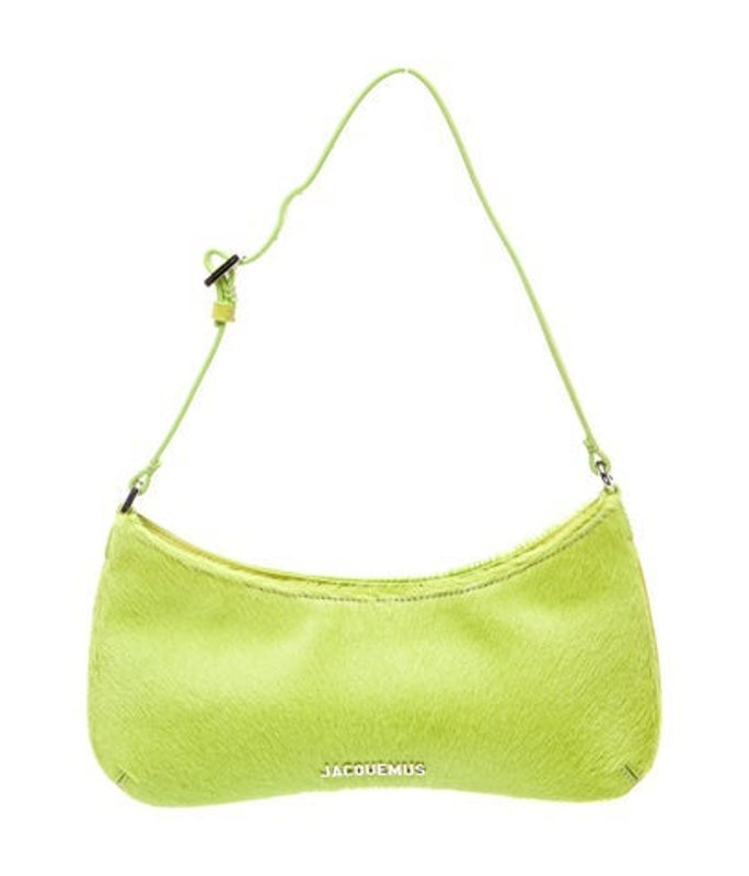 Jacquemus Ponyhair Shoulder Bag