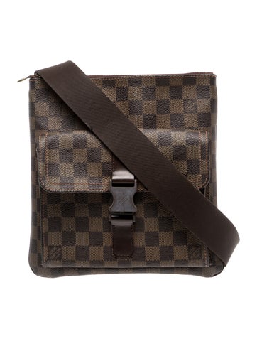 Damier Ebene Pochette