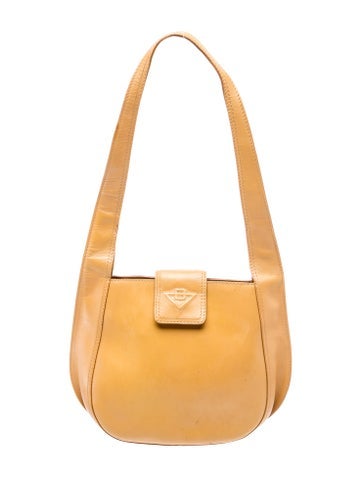 Leather Shoulder Bag Vintage