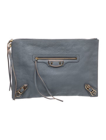 Leather Motocross Pouch