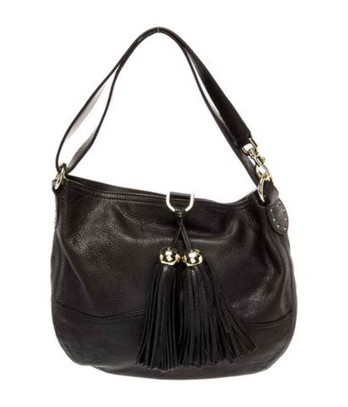 Mulberry Leather Shoulder Bag