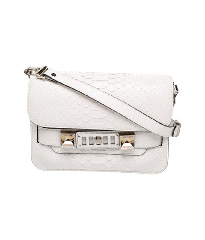 Proenza Schouler Schouler Leather Crossbody Bag