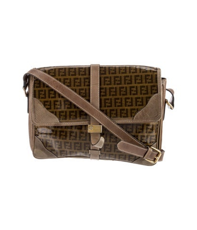 Fendi Crossbody Bag Vintage