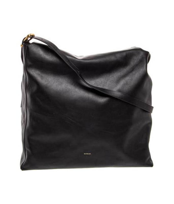 WANDLER Leather Shoulder Bag