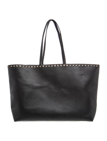 Rockstud Tote