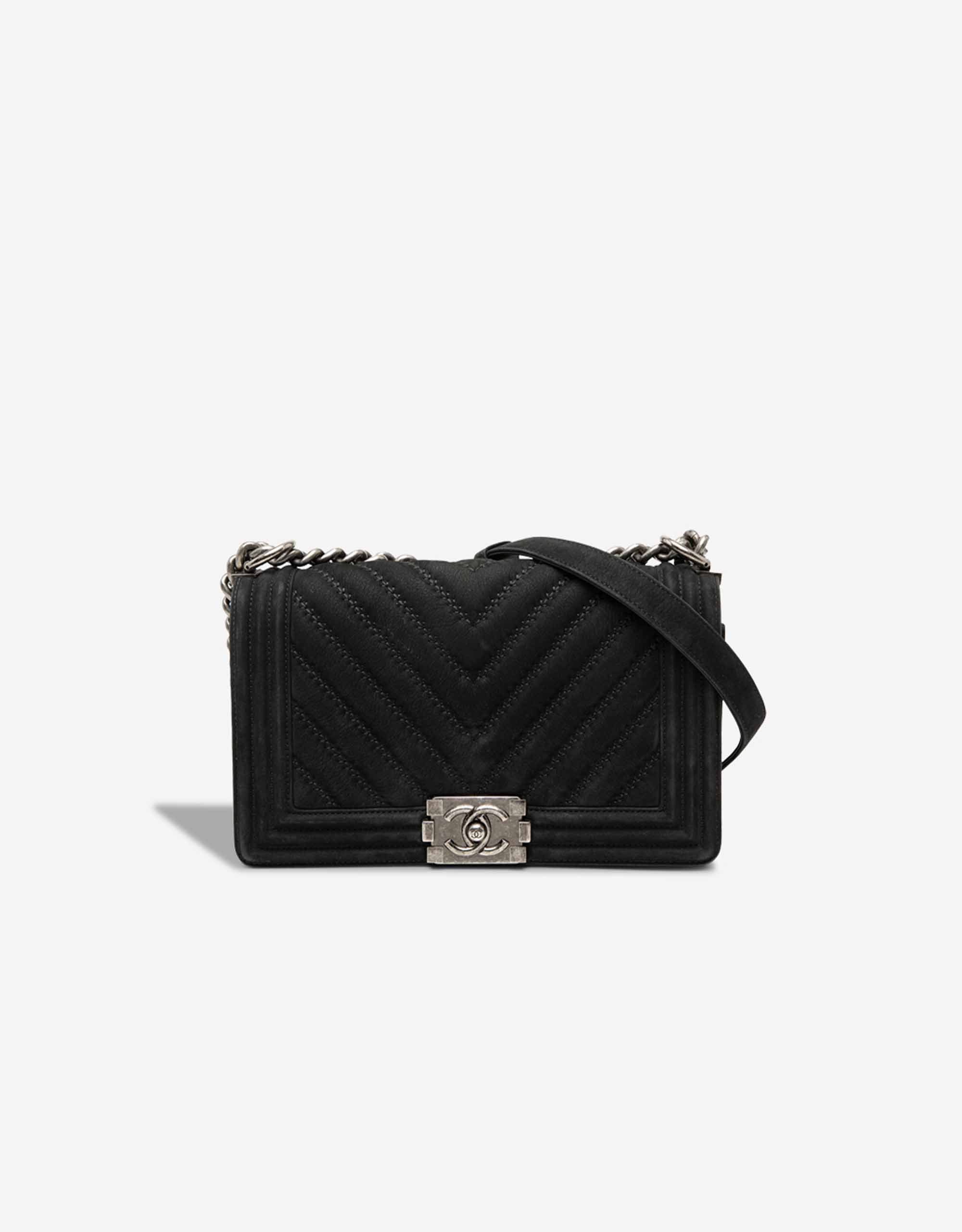 
		Boy Old Medium Suede Black    