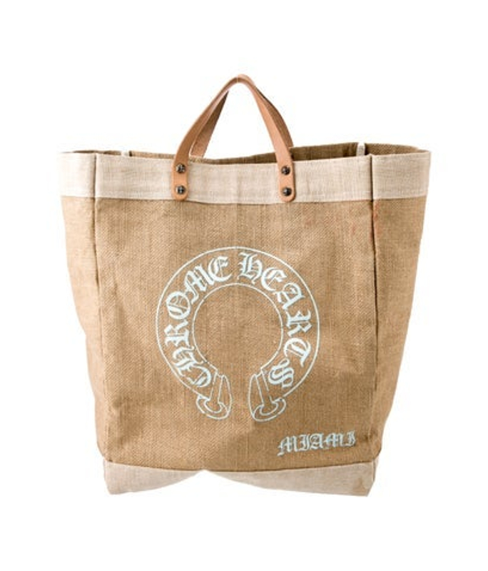 Chrome Hearts Hearts Signature Tote 2024