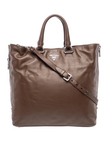 Signature Top Handle Bag