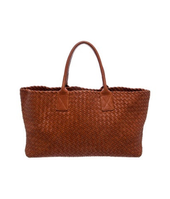 Bottega Veneta Veneta Intrecciato Cabat Medium