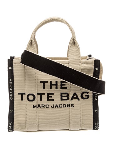 Canvas Top Handle Bag