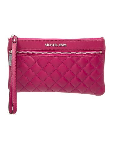 Leather Clutch
