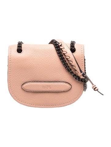 Coach Leather Crossbody Bag