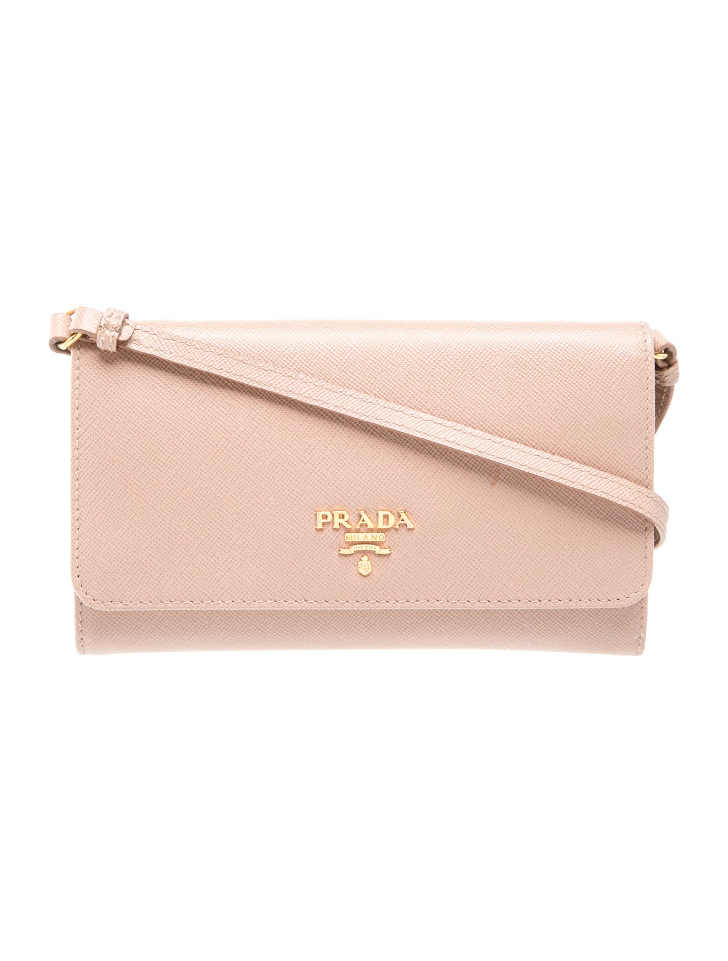 Saffiano Leather Metal