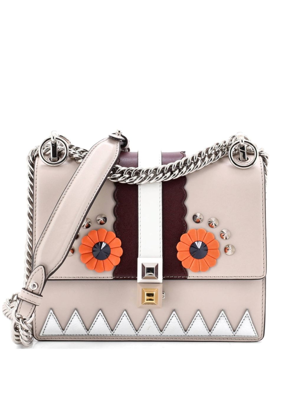 Faces Kan I Bag Leather Small crossbody bag