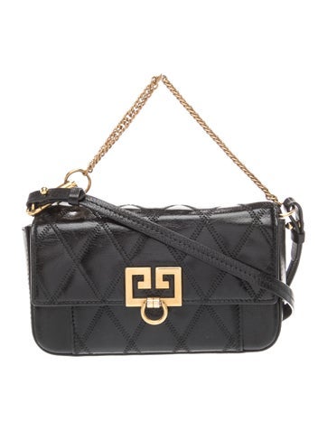 Quilted Shoulder Bag