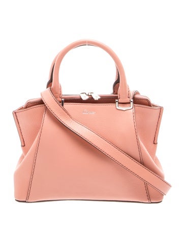 Cartier Leather Taurillon C de Mini