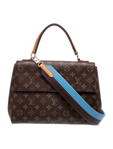 LV Monogram Cluny BB