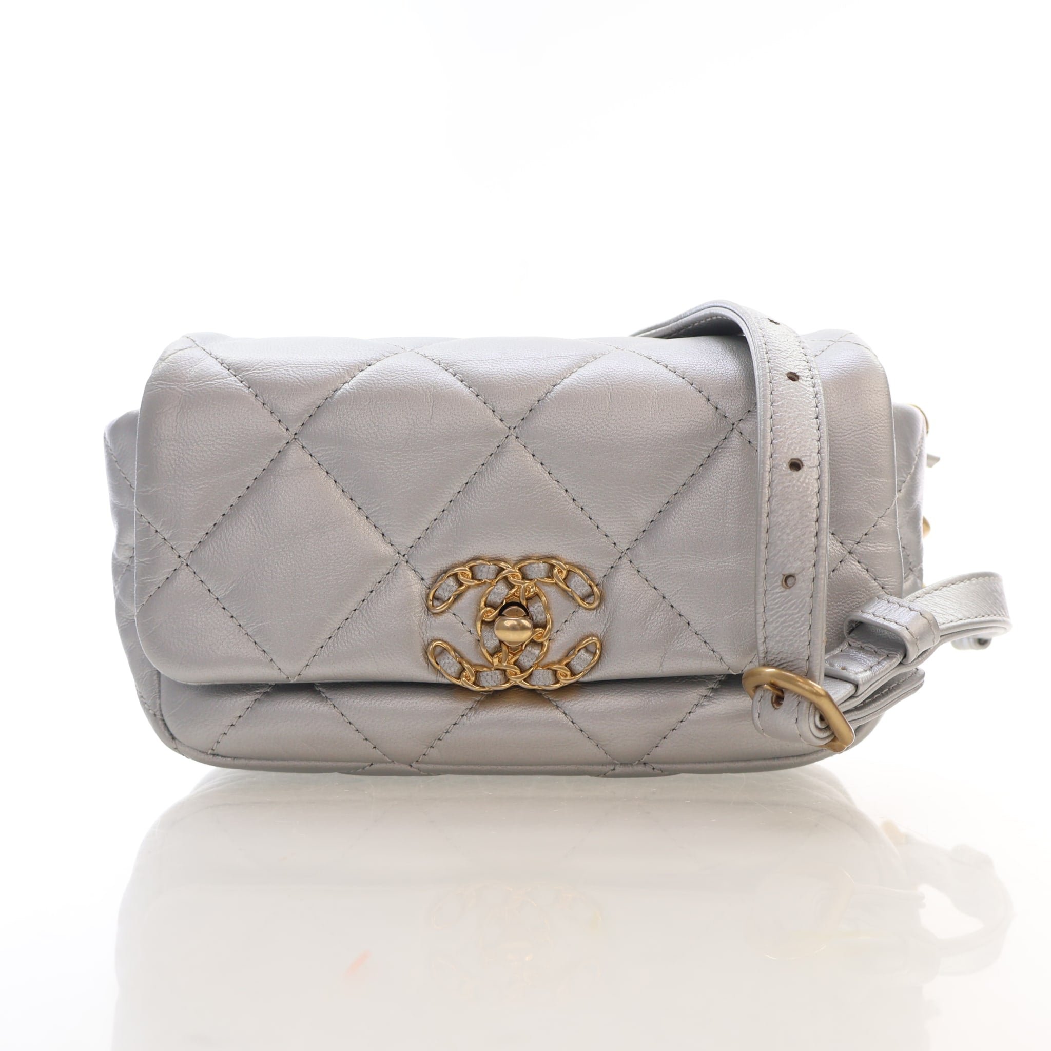 Chanel Lambskin Belt Bag