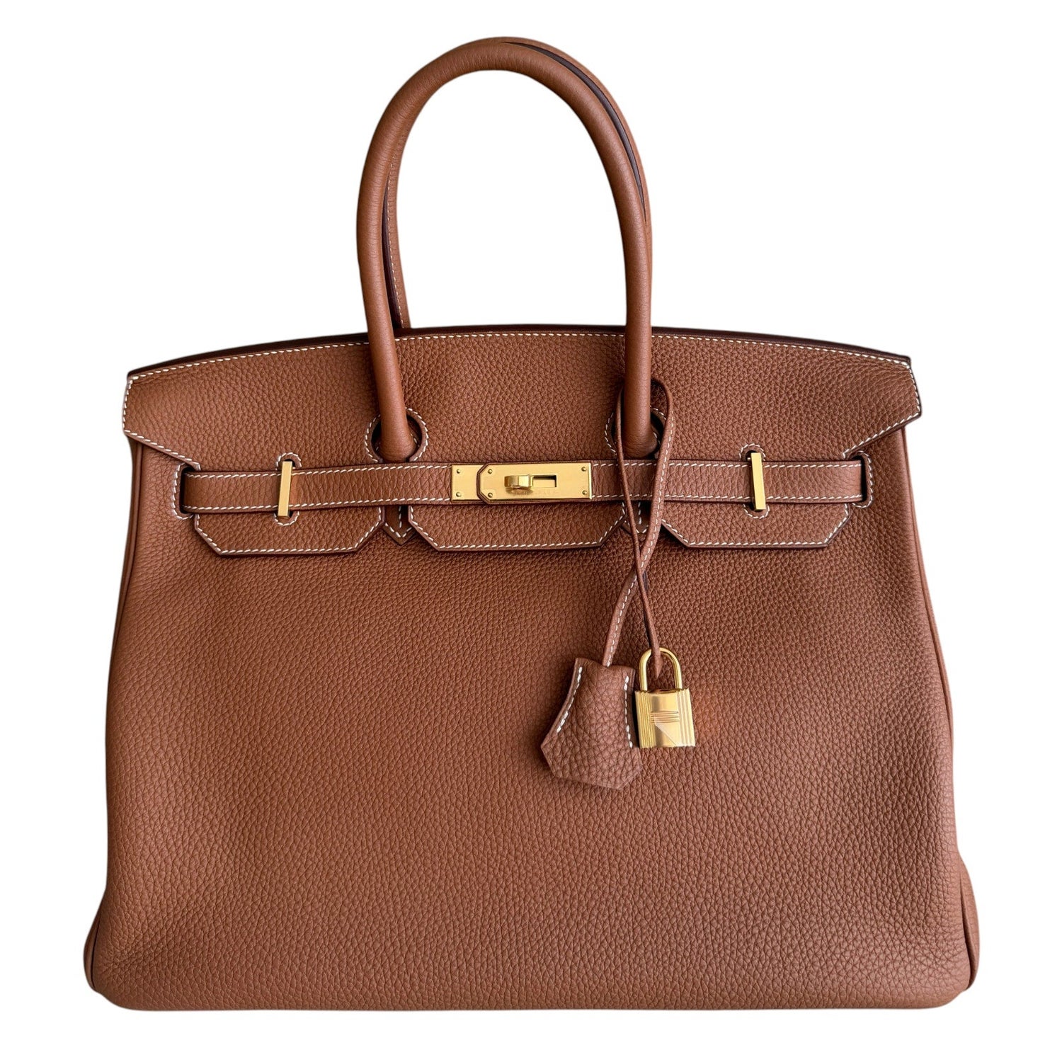 Togo Leather Birkin 35