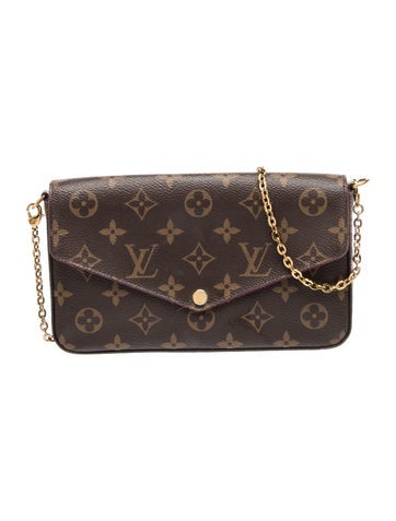 LV Monogram Pochette Félicie