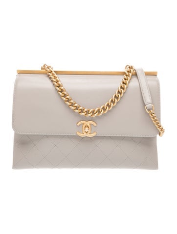 Medium Coco Luxe Flap Bag