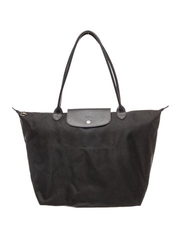 Nylon Tote
