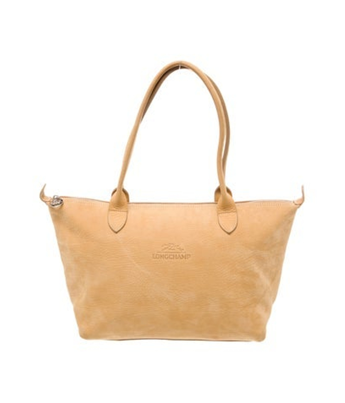 Longchamp Signature Shoulder Bag