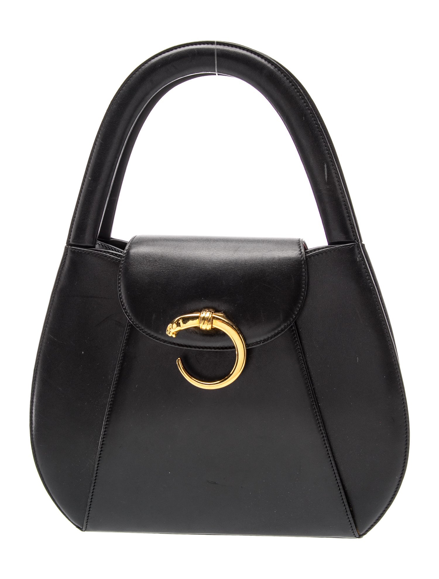 Cartier Leather Panthère