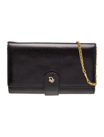 Leather Shoulder Bag Vintage