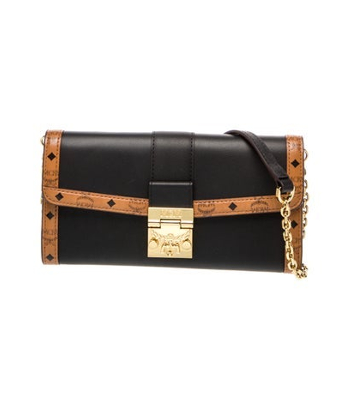 MCM Visetos Tracy Wallet On Chain W Tags