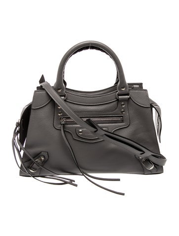 Leather Leather Neo Classic City Small