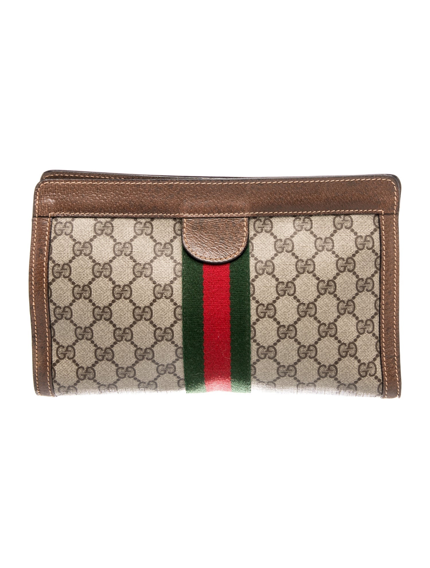 GG Supreme Clutch Vintage