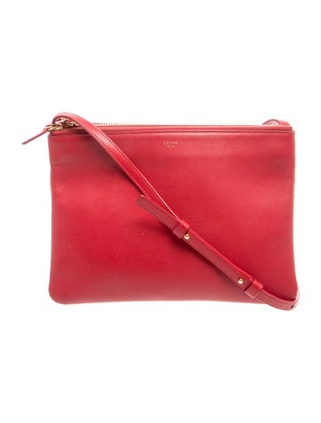 Leather Trio Small