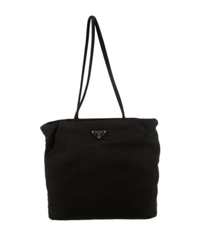 Prada Nylon Nylon Tote
