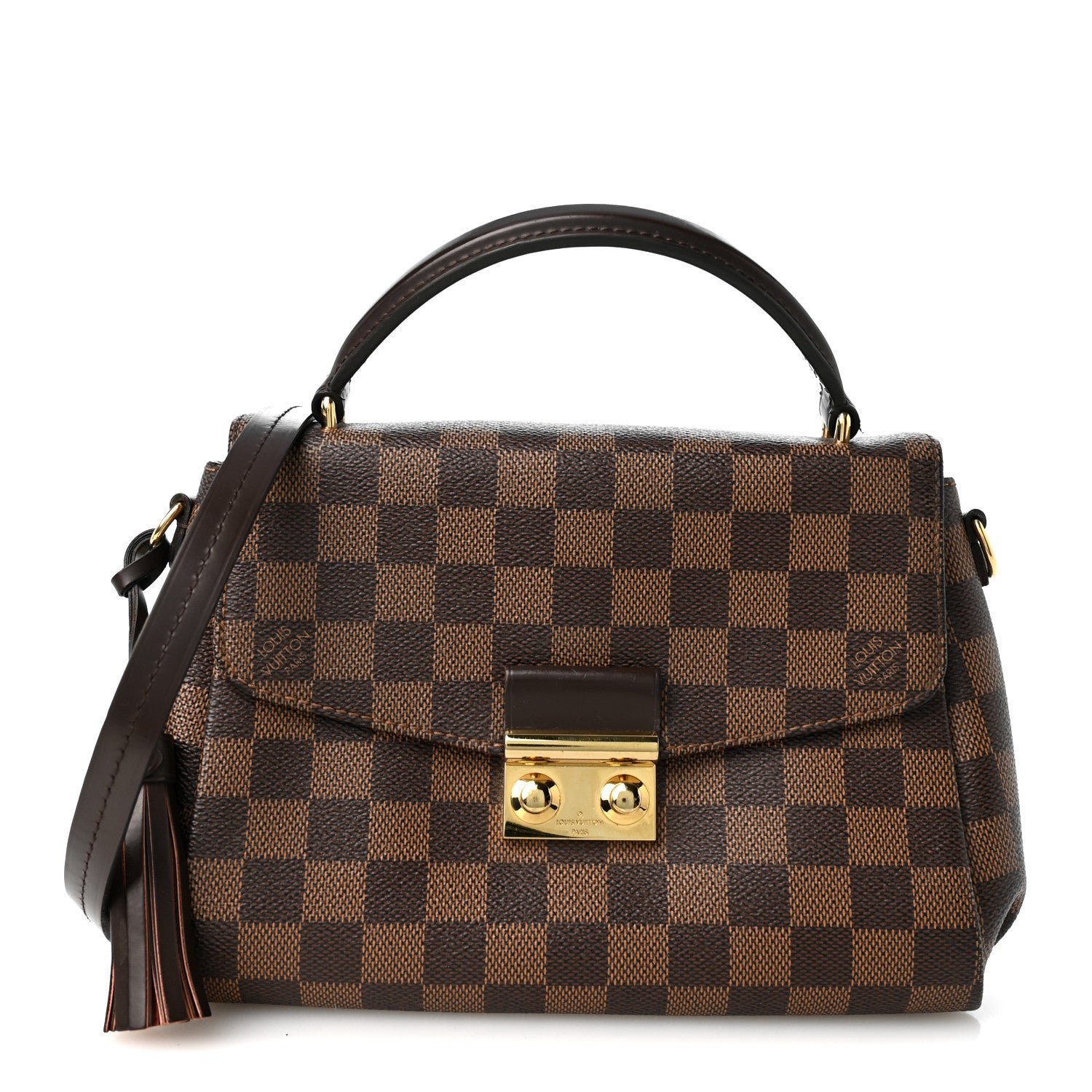 Louis Vuitton Damier Ebene Croisette
