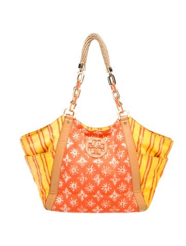 Canvas Shoulder Bag