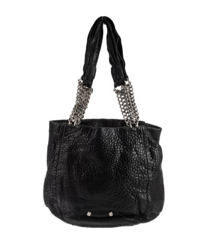 Jimmy Choo Choo Leather Hobo