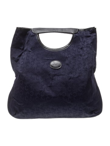 Monogram Top Handle Bag
