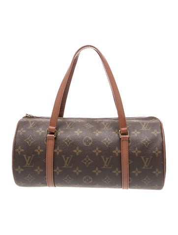 LV Monogram Papillon 30