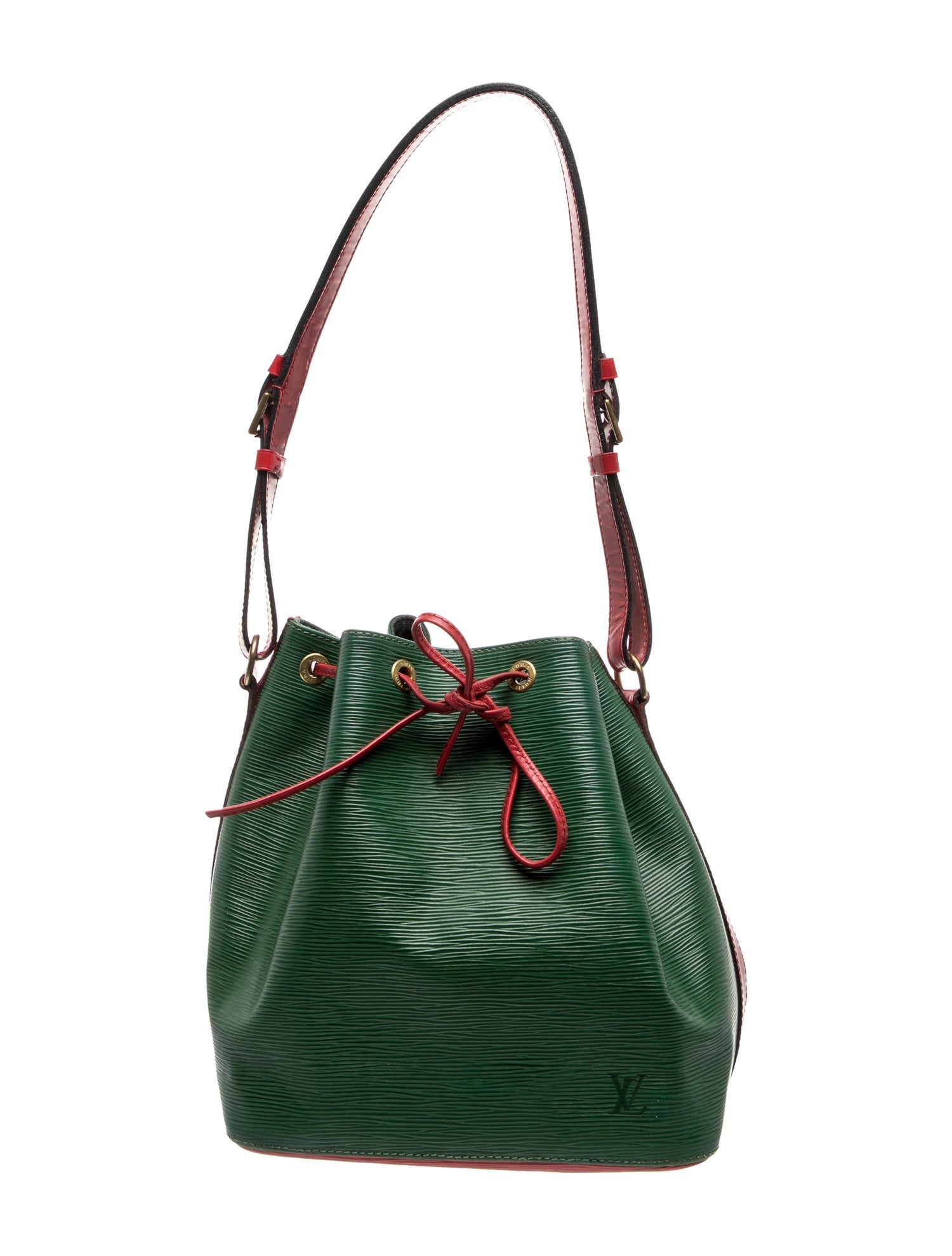 Epi Leather Noé Vintage