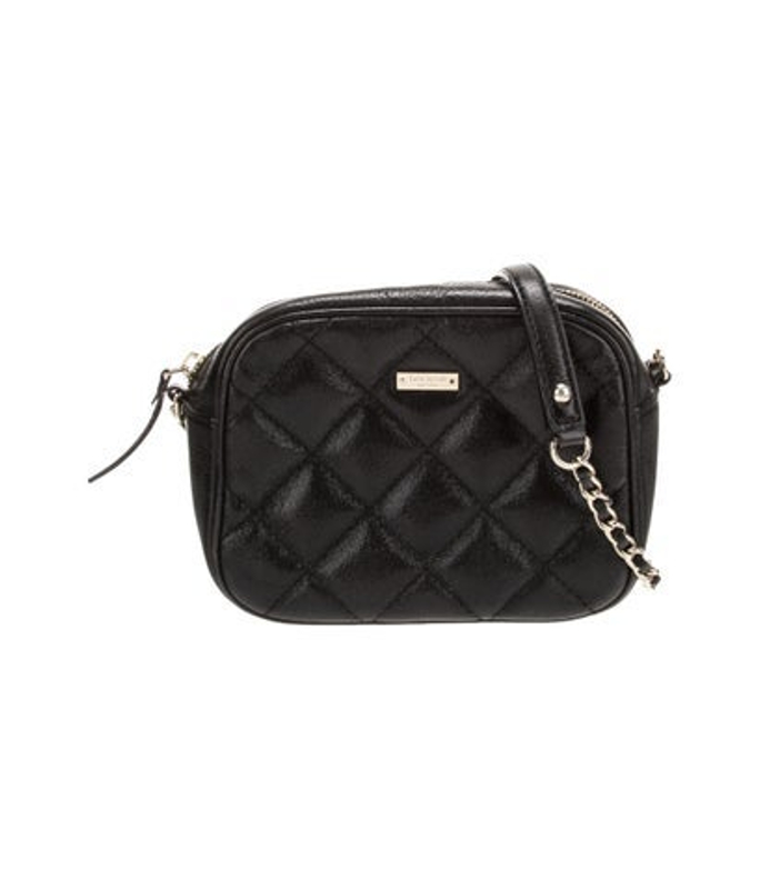 Kate Spade Spade New York Leather Crossbody Bag