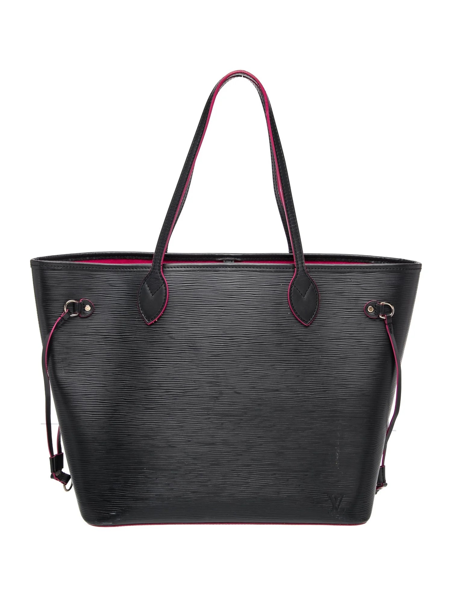 Epi Leather Neverfull MM
