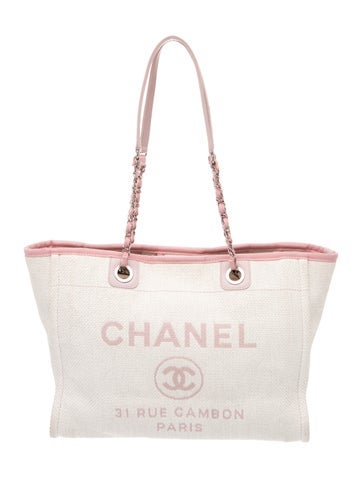 Small Deauville Shopping Bag