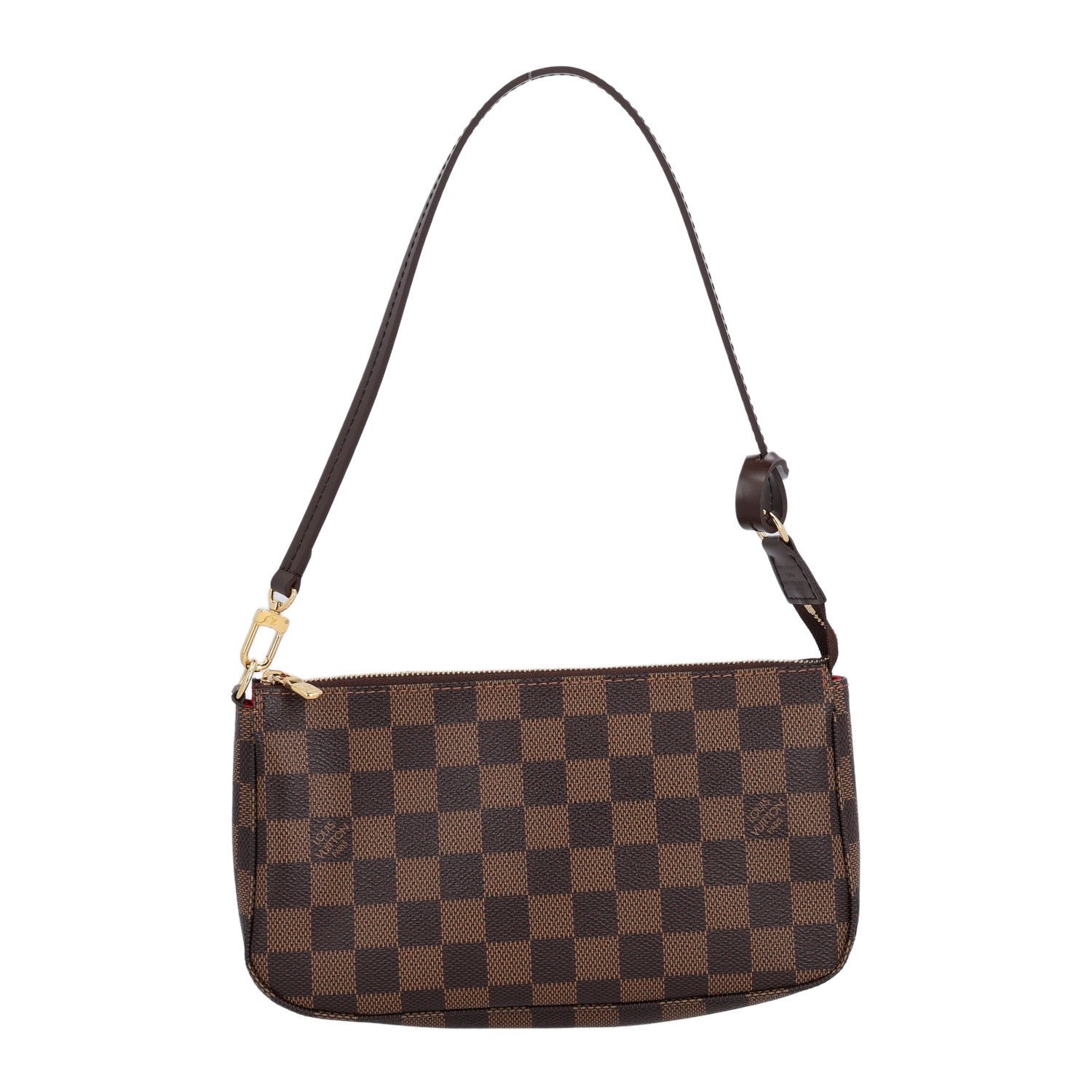 Louis Vuitton Damier Ebene Pochette Accessories NM