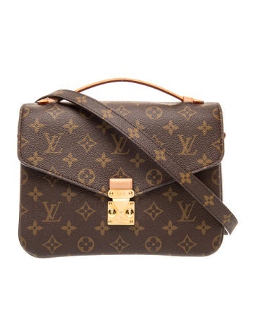 LV Monogram Pochette Métis