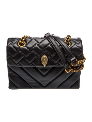 Kurt Geiger Leather Shoulder Bag