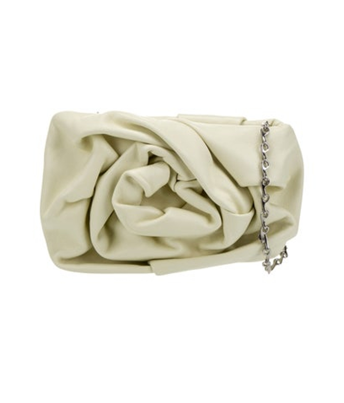 Burberry Leather Crossbody Bag