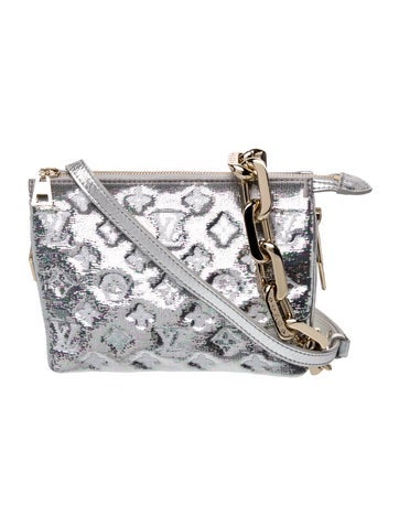 LV Monogram Coussin BB